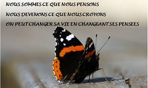 Pensées croyances