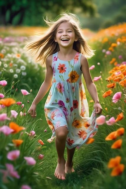Joie naturelle