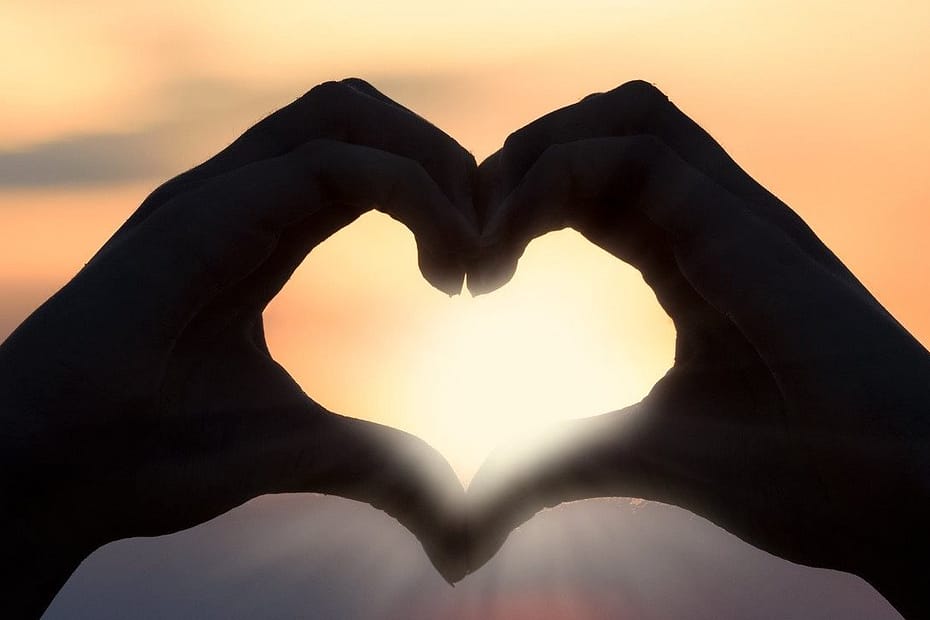 Cadeau du coeur